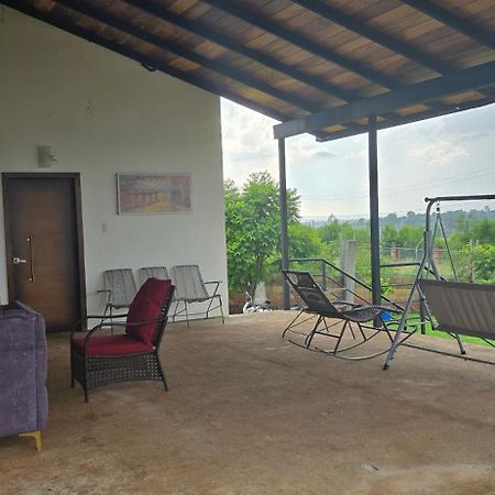 Cabana, Terraza, Casa, Campo Arandas Екстер'єр фото