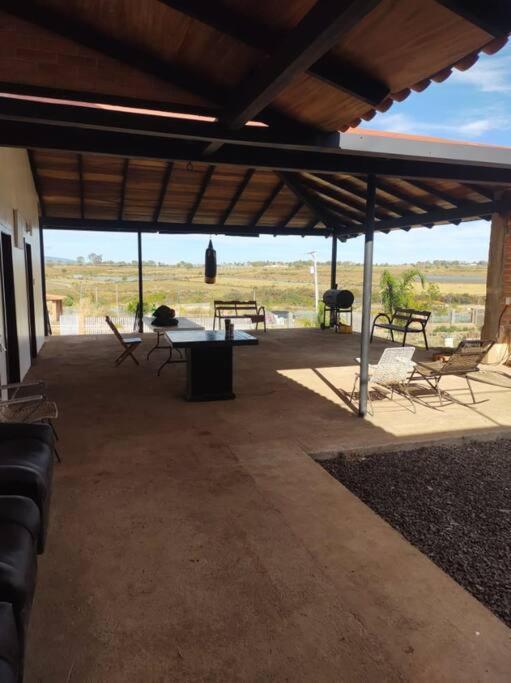 Cabana, Terraza, Casa, Campo Arandas Екстер'єр фото