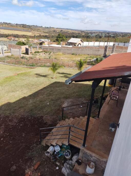 Cabana, Terraza, Casa, Campo Arandas Екстер'єр фото