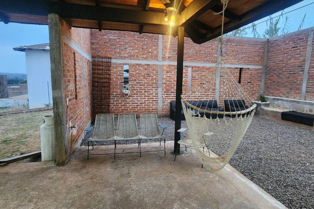 Cabana, Terraza, Casa, Campo Arandas Екстер'єр фото