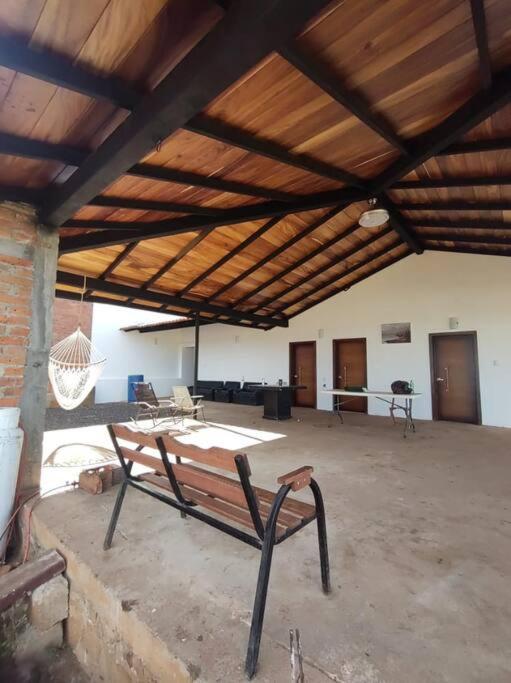 Cabana, Terraza, Casa, Campo Arandas Екстер'єр фото